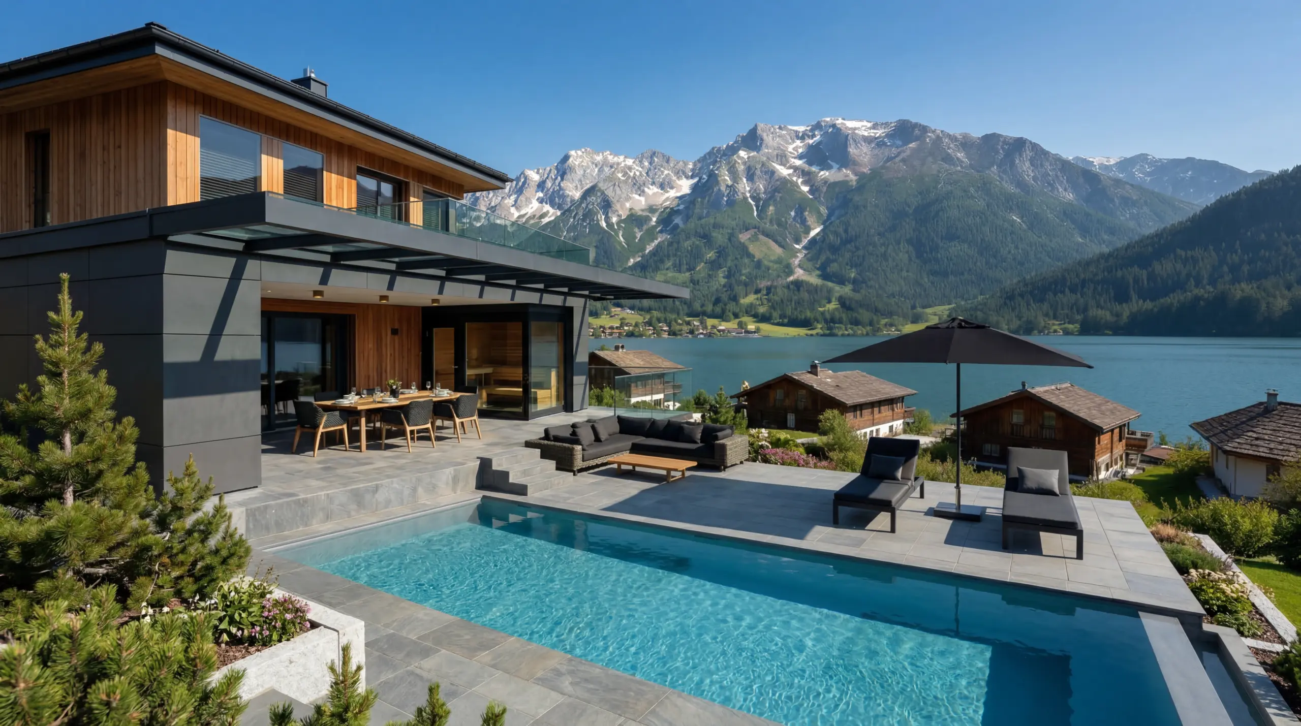 Outdoor Living Concierge Privatkunde