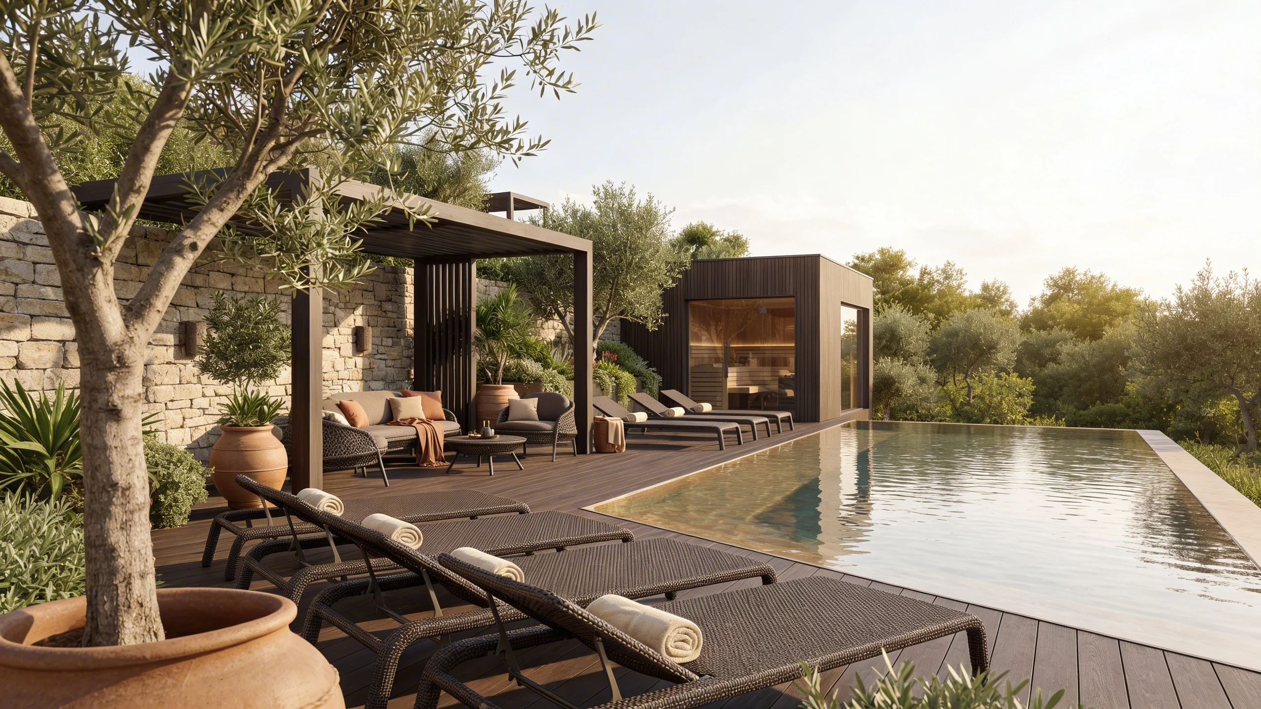 Outdoor Living Concierge Immobilien- und Projektentwickler