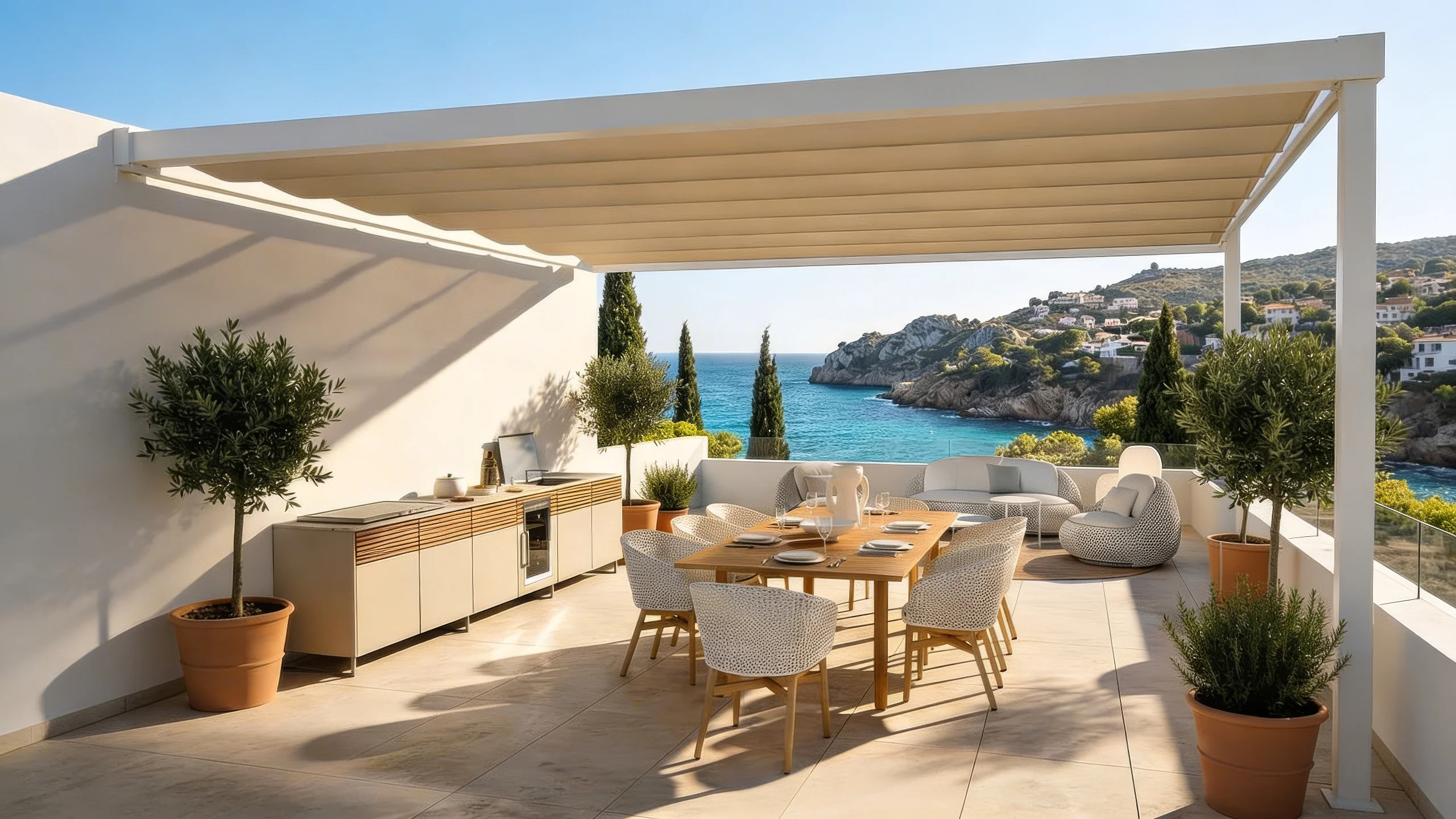 Outdoor Living Concierge Privatkunden Outdoor Living Concierge für Privatkunden.