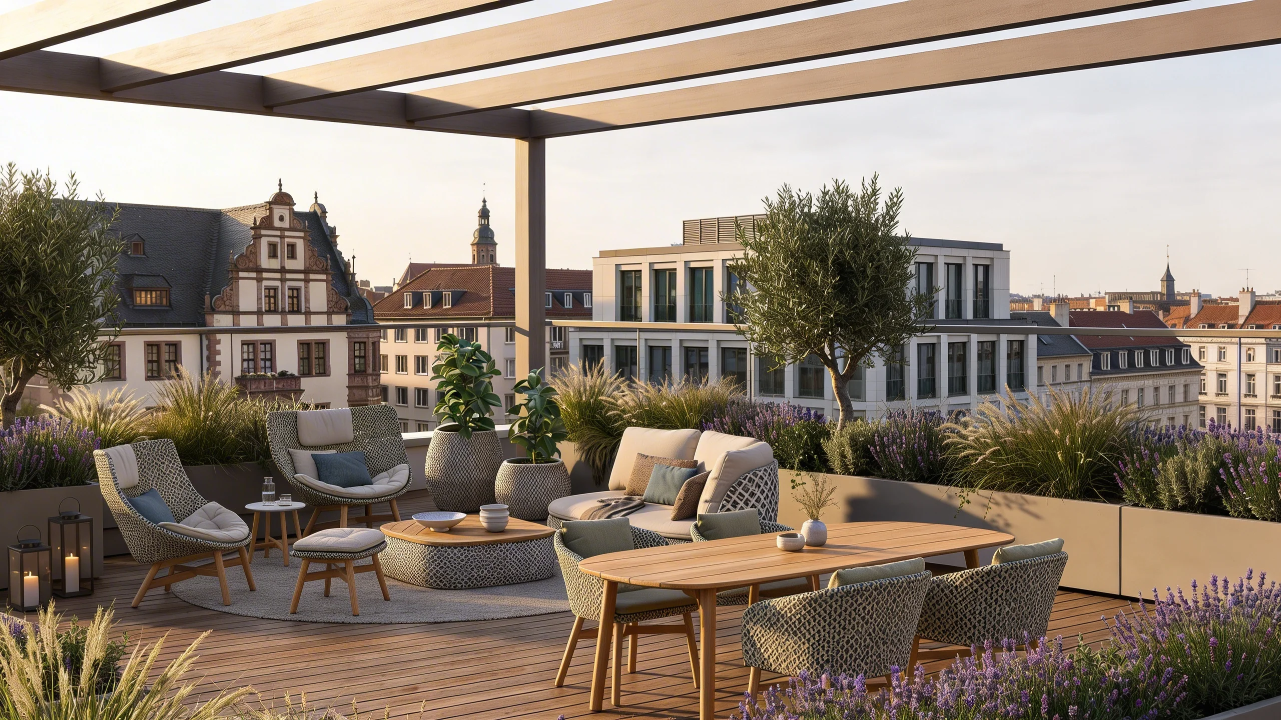 Outdoor Living Concierge Privatkunden