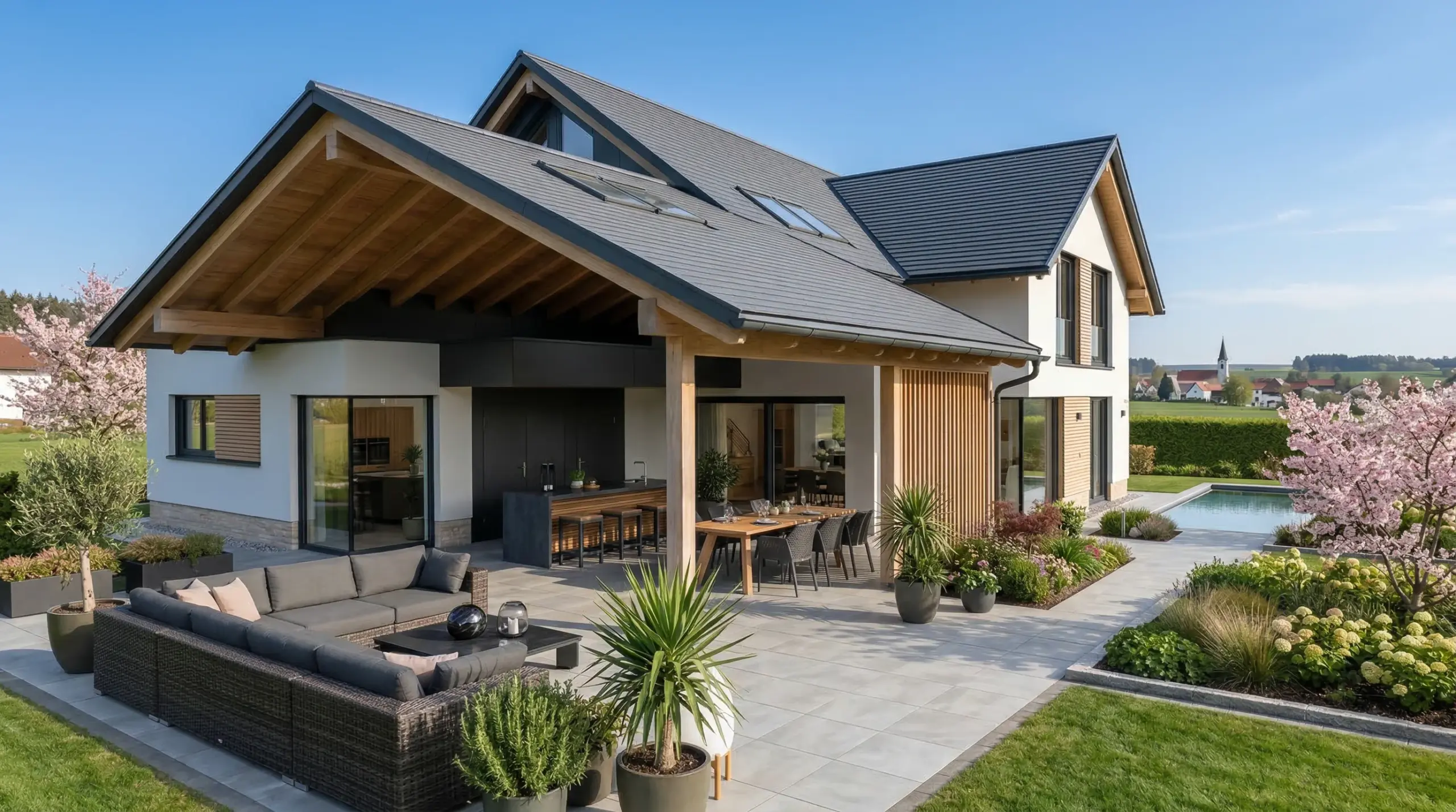 Outdoor Living Concierge Privatkunden