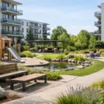 Freiraumgestaltung: Wohnanlage aufwerten