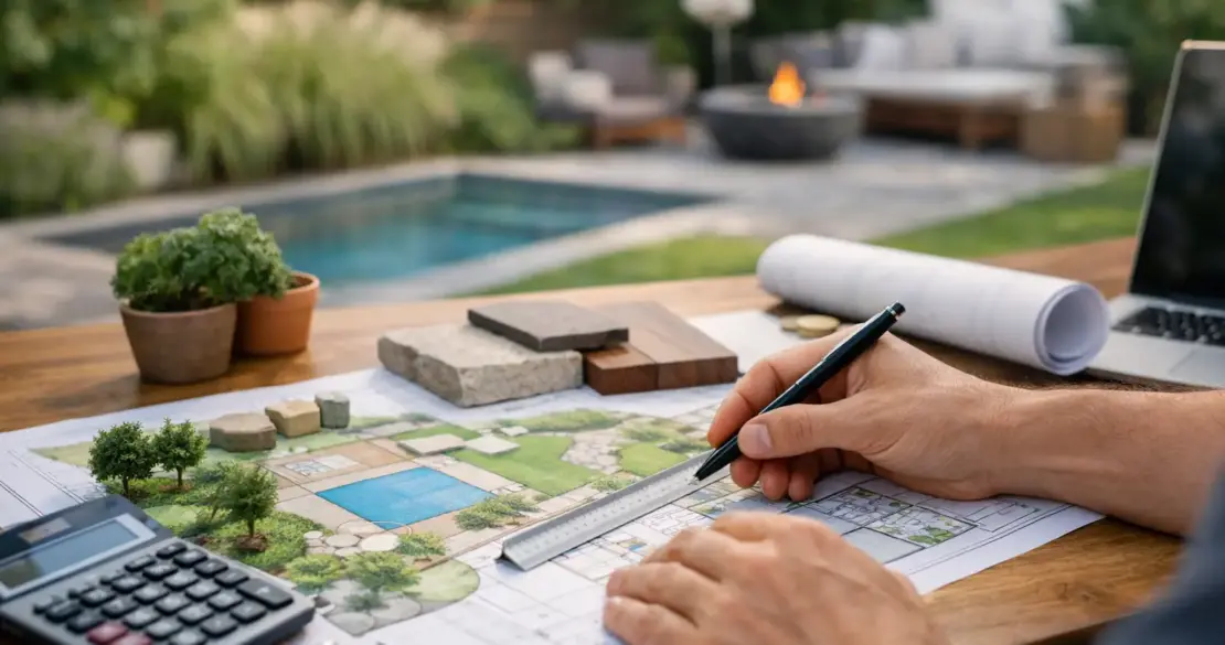 Was kostet eine Outdoor-Gesamtplanung?