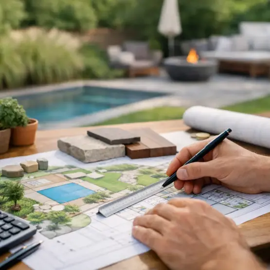 Was kostet eine Outdoor-Gesamtplanung?