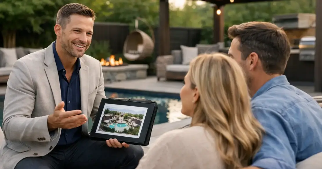 Was macht ein Outdoor Living Concierge genau?